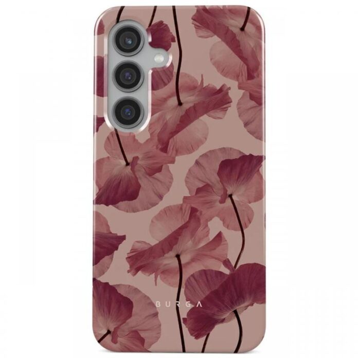Burga Husa Dual Layer Tender Kiss Samsung Galaxy S24 Burga Husa Dual Layer Tender Kiss Samsung Galaxy S24