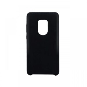 Husa Huawei Mate 20 Devia Silicon Nature Series Black Husa Huawei Mate 20 Devia Silicon Nature Series Black