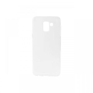 Husa Samsung Galaxy J6 (2018) Devia Silicon Naked Crystal Clear (0.5mm) Husa Samsung Galaxy J6 (2018) Devia Silicon Naked Crystal Clear (0.5mm)