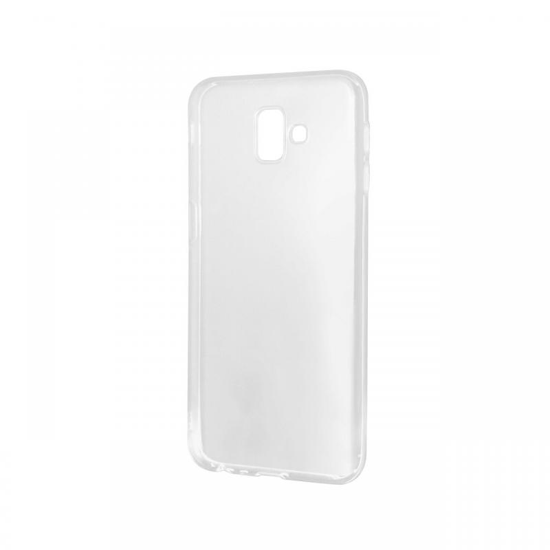 Husa Samsung Galaxy J6 Plus Devia Silicon Naked Crystal Clear (0.5mm) Husa Samsung Galaxy J6 Plus Devia Silicon Naked Crystal Clear (0.5mm)
