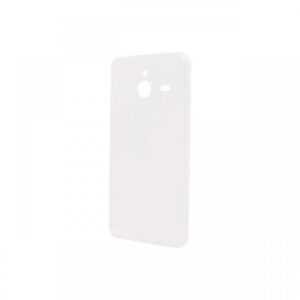 Husa Microsoft Lumia 640XL Devia Silicon Naked Crystal Clear (0.5mm) Husa Microsoft Lumia 640XL Devia Silicon Naked Crystal Clear (0.5mm)