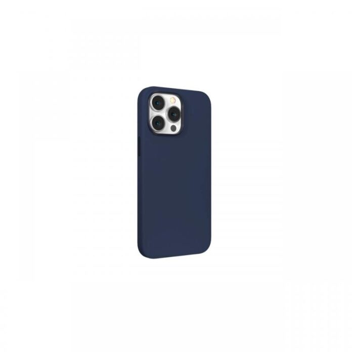 Husa iPhone 14 Pro Max Devia Silicon Nature Series Purple Husa iPhone 14 Pro Max Devia Silicon Nature Series Purple