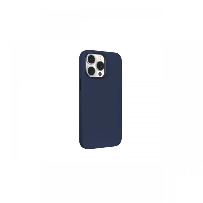 Husa iPhone 14 Pro Max Devia Silicon Nature Series Purple Husa iPhone 14 Pro Max Devia Silicon Nature Series Purple