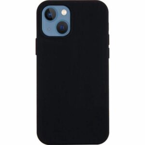 Devia Husa Nature Series Silicone Magnetic iPhone 14 Plus Black Devia Husa Nature Series Silicone Magnetic iPhone 14 Plus Black