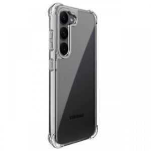 Devia Husa Shark Series Shockproof Samsung Galaxy S23 Clear Devia Husa Shark Series Shockproof Samsung Galaxy S23 Clear