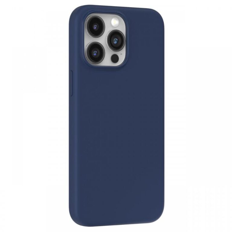Devia Husa Silicon Nature Series iPhone 15 Pro Mov