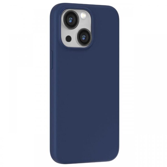 Devia Husa Silicon Nature Series iPhone 15 Albastru Devia Husa Silicon Nature Series iPhone 15 Albastru