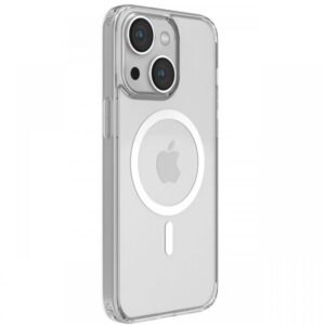 Devia Husa Pure MagSafe Shockproof iPhone 15 Plus Transparent Devia Husa Pure MagSafe Shockproof iPhone 15 Plus Transparent