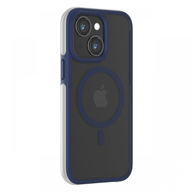 Devia Husa Defend Series Magnetic Shockproof iPhone 15 Plus Negru Devia Husa Defend Series Magnetic Shockproof iPhone 15 Plus Negru