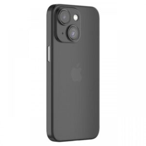 Devia Husa Wing Series Ultra Thin iPhone 15 Matte Black Devia Husa Wing Series Ultra Thin iPhone 15 Matte Black