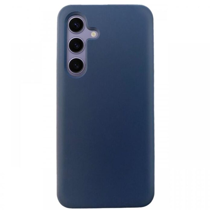 Devia Husa Nature Series Silicone Magnetic Samsung Galaxy S24 Albastru Devia Husa Nature Series Silicone Magnetic Samsung Galaxy S24 Albastru