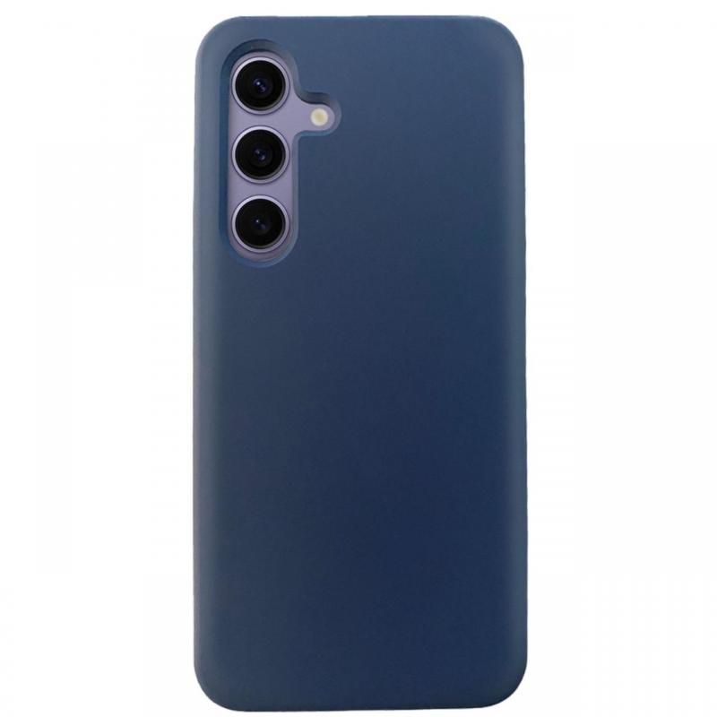Devia Husa Nature Series Silicone Magnetic Samsung Galaxy S24 Albastru Devia Husa Nature Series Silicone Magnetic Samsung Galaxy S24 Albastru