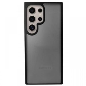 Devia Husa Pino Series Shockproof Samsung Galaxy S24 Ultra Negru Devia Husa Pino Series Shockproof Samsung Galaxy S24 Ultra Negru