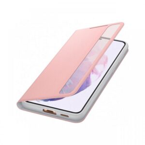 Husa Originala Samsung Galaxy S21 Plus Smart Clear View Cover Light Gray Husa Originala Samsung Galaxy S21 Plus Smart Clear View Cover Light Gray