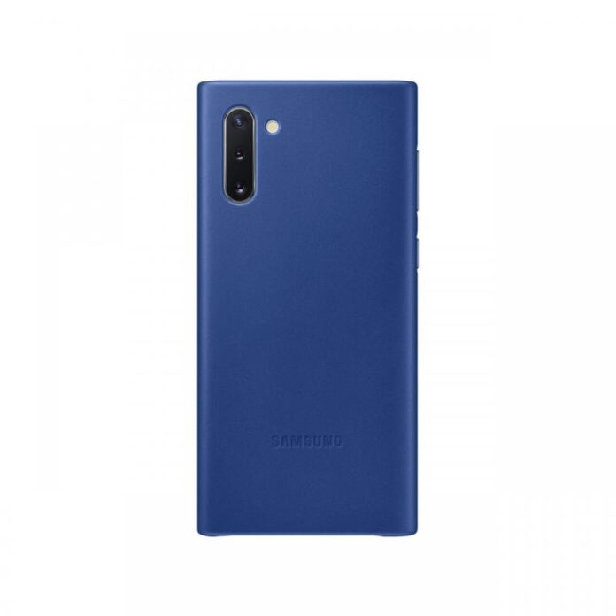 Husa Originala Samsung Galaxy Note 10 Leather Cover White Husa Originala Samsung Galaxy Note 10 Leather Cover White