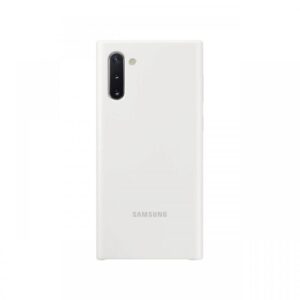 Husa Originala Samsung Galaxy Note 10 Silicone Cover Red Husa Originala Samsung Galaxy Note 10 Silicone Cover Red