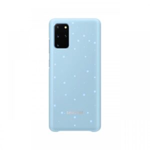 Husa Originala Samsung Galaxy S20 Plus Samsung Led Cover Sky Blue Husa Originala Samsung Galaxy S20 Plus Samsung Led Cover Sky Blue