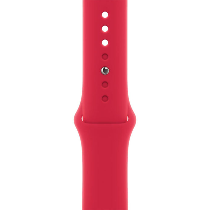 Curea pentru Apple Watch 45mm, Sport Band, Midnight Curea pentru Apple Watch 45mm, Sport Band, Midnight