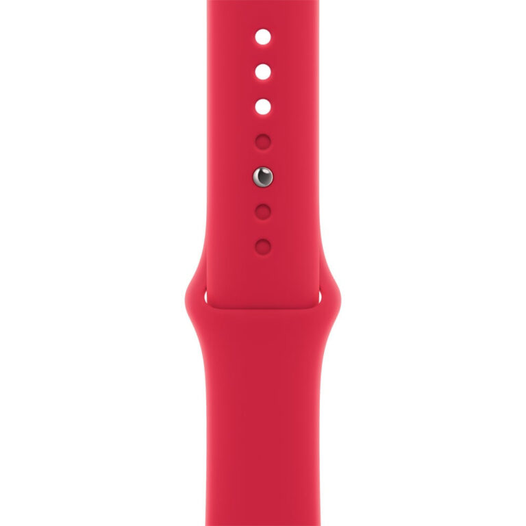 Curea pentru Apple Watch 45mm, Sport Band, Midnight