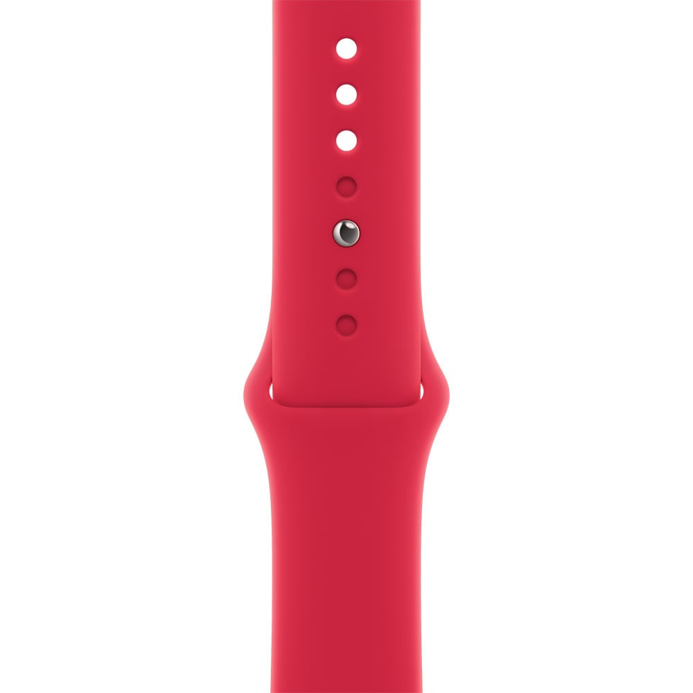 Curea pentru Apple Watch 45mm, Sport Band, Midnight Curea pentru Apple Watch 45mm, Sport Band, Midnight