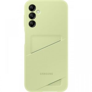 Samsung Husa Originala Card Slot Cover Samsung Galaxy A14 5G Lime Samsung Husa Originala Card Slot Cover Samsung Galaxy A14 5G Lime