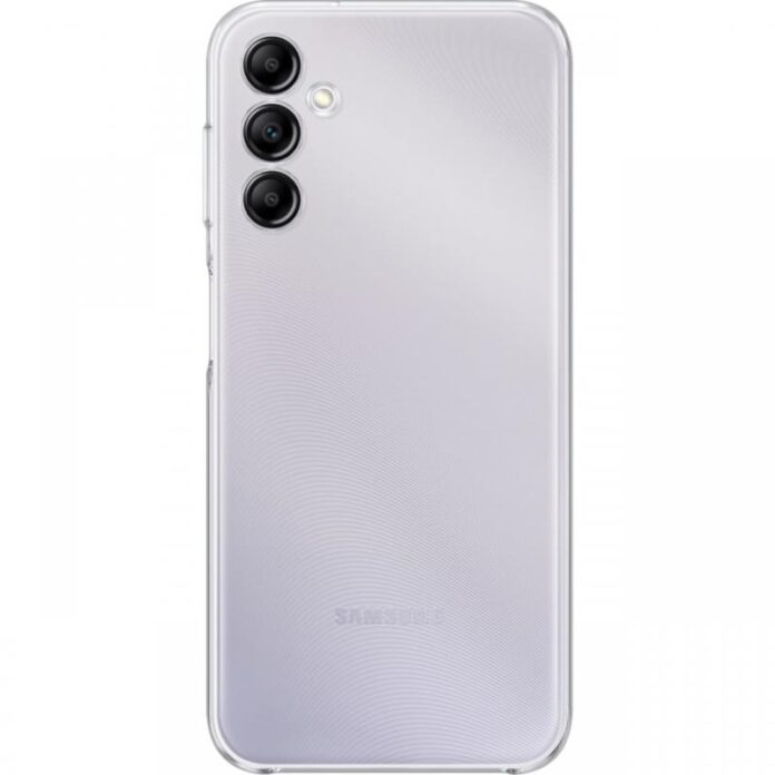 Samsung Husa Originala Clear Cover Samsung Galaxy A14 Transparent Samsung Husa Originala Clear Cover Samsung Galaxy A14 Transparent
