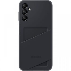Samsung Husa Originala Card Slot Cover Samsung Galaxy A14 5GBlack Samsung Husa Originala Card Slot Cover Samsung Galaxy A14 5GBlack