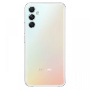 Samsung Husa Originala Clear Cover Samsung Galaxy A34 Transparent Samsung Husa Originala Clear Cover Samsung Galaxy A34 Transparent