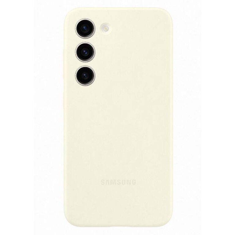 Samsung Husa Originala Silicone Cover Samsung Galaxy S23 Lavender