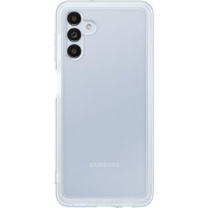 Samsung Husa Originala Soft Clear Cover Samsung Galaxy A13 5G Transparent Samsung Husa Originala Soft Clear Cover Samsung Galaxy A13 5G Transparent