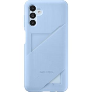 Samsung Husa Originala Card Slot Cover Samsung Galaxy A13 5G Artic Blue Samsung Husa Originala Card Slot Cover Samsung Galaxy A13 5G Artic Blue