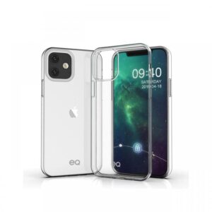 Husa iPhone 12 Mini Just Must Nake Clear Husa iPhone 12 Mini Just Must Nake Clear