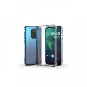 Husa Xiaomi Redmi Note 9 Just Must Shock TPU Clear Husa Xiaomi Redmi Note 9 Just Must Shock TPU Clear