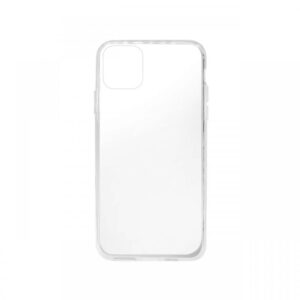 Husa iPhone 11 Pro Max Just Must Pure Clear Husa iPhone 11 Pro Max Just Must Pure Clear