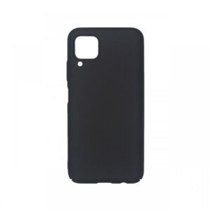 Husa Huawei P40 Lite Just Must Uvo Black Husa Huawei P40 Lite Just Must Uvo Black