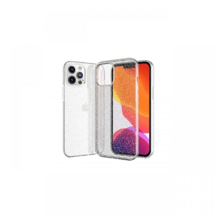 Husa iPhone 12 Pro Max Just Must Skycloud Clear Husa iPhone 12 Pro Max Just Must Skycloud Clear
