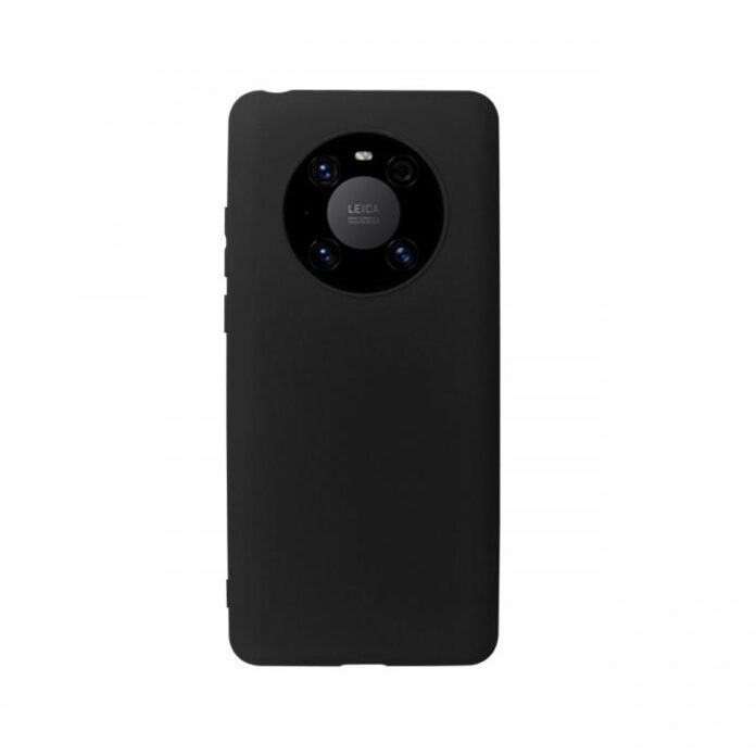 Husa Huawei Mate 40 Just Must Silicon Candy Navy Husa Huawei Mate 40 Just Must Silicon Candy Navy