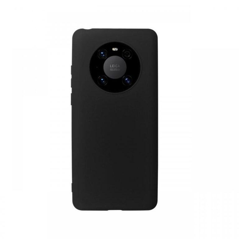 Husa Huawei Mate 40 Just Must Silicon Candy Navy