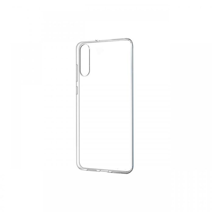 Husa Huawei P20 Just Must Pure II Clear(spate transparent, margini flexibile) Husa Huawei P20 Just Must Pure II Clear(spate transparent, margini flexibile)