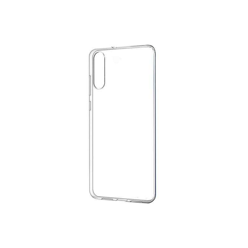 Husa Huawei P20 Just Must Pure II Clear(spate transparent, margini flexibile) Husa Huawei P20 Just Must Pure II Clear(spate transparent, margini flexibile)