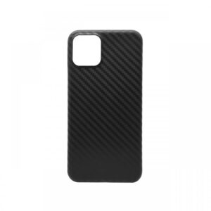Husa iPhone 11 Pro Max Just Must Carbon PP Black Husa iPhone 11 Pro Max Just Must Carbon PP Black