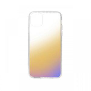 Husa iPhone 11 Pro Just Must Charm I Transparent cu reflexii Husa iPhone 11 Pro Just Must Charm I Transparent cu reflexii
