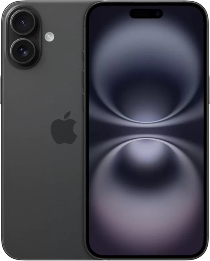 Telefon Mobil Apple iPhone 16 Plus 256GB Flash Nano SIM + eSIM 5G Teal Telefon Mobil Apple iPhone 16 Plus 256GB Flash Nano SIM + eSIM 5G Teal