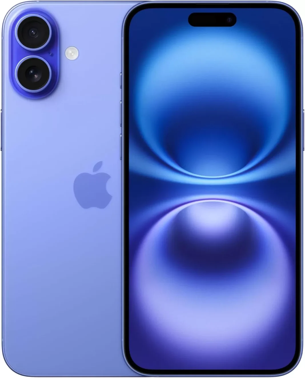 Telefon Mobil Apple iPhone 16 Plus 256GB Flash Nano SIM + eSIM 5G Ultramarine Telefon Mobil Apple iPhone 16 Plus 256GB Flash Nano SIM + eSIM 5G Ultramarine