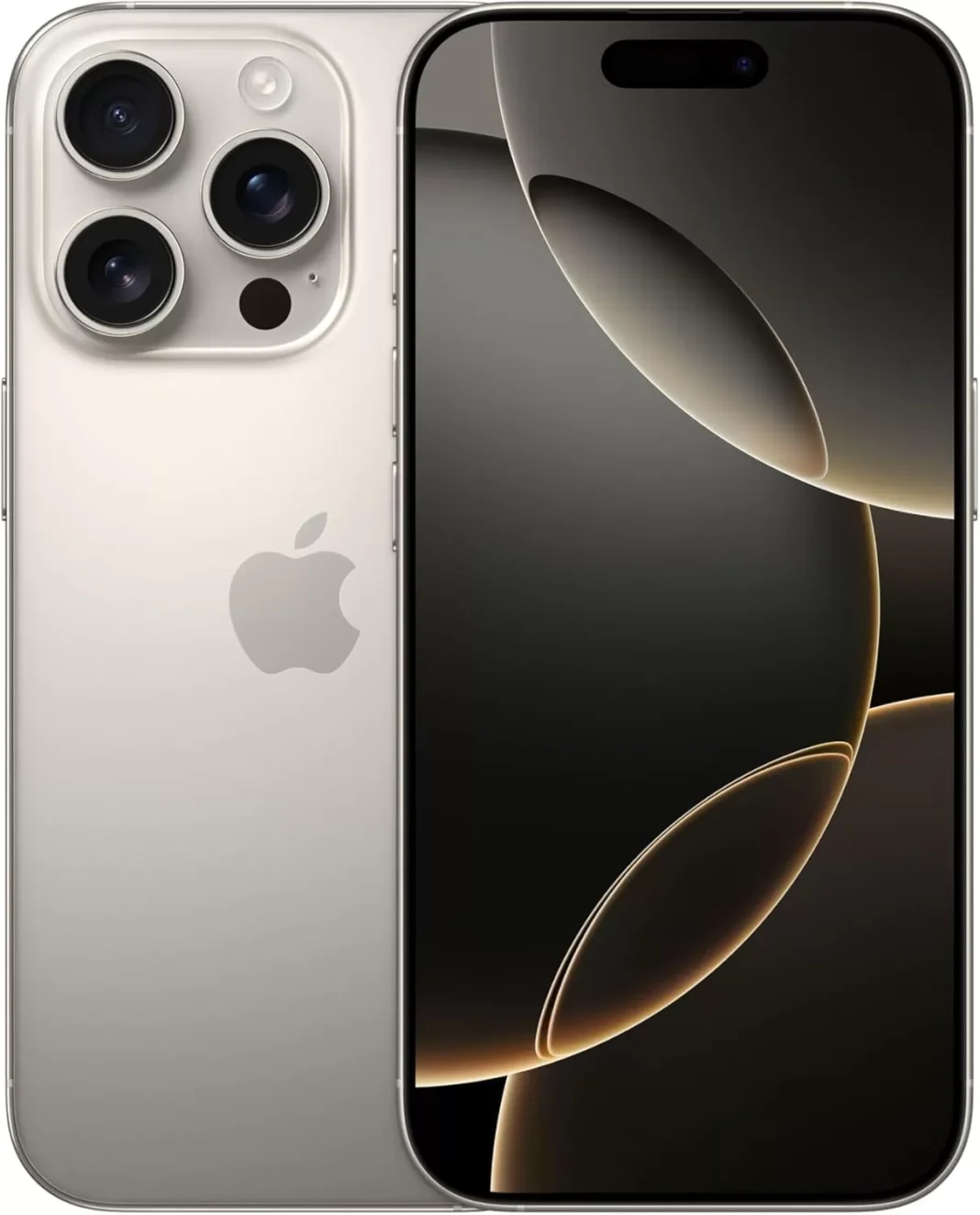 Telefon Mobil Apple iPhone 16 Pro 1TB Flash Nano SIM + eSIM 5G Natural Titanium Telefon Mobil Apple iPhone 16 Pro 1TB Flash Nano SIM + eSIM 5G Natural Titanium