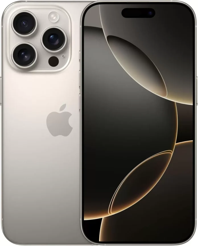 Telefon Mobil Apple iPhone 16 Pro 1TB Flash Nano SIM + eSIM 5G Natural Titanium Telefon Mobil Apple iPhone 16 Pro 1TB Flash Nano SIM + eSIM 5G Natural Titanium