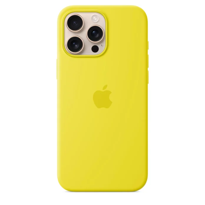 Husa de protectie Apple cu MagSafe pentru iPhone 16 Pro Max Silicon Star Fruit (Seasonal) Husa de protectie Apple cu MagSafe pentru iPhone 16 Pro Max Silicon Star Fruit (Seasonal)
