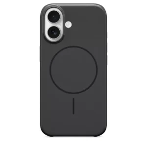 Husa de protectie Apple Beats cu MagSafe pentru iPhone 16 Midnight Black Husa de protectie Apple Beats cu MagSafe pentru iPhone 16 Midnight Black