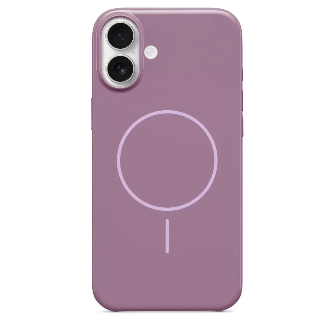 Husa de protectie Apple Beats cu MagSafe pentru iPhone 16 Plus Sunset Purple Husa de protectie Apple Beats cu MagSafe pentru iPhone 16 Plus Sunset Purple