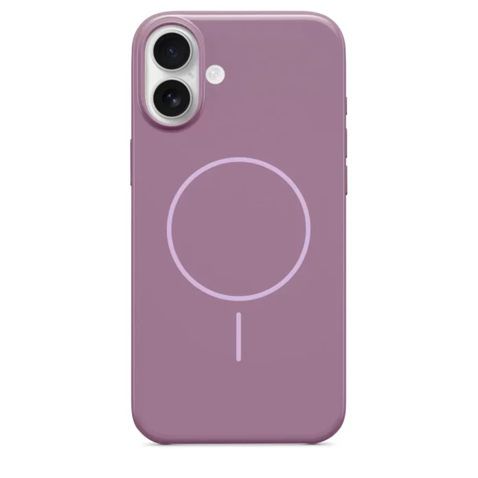 Husa de protectie Apple Beats cu MagSafe pentru iPhone 16 Plus Sunset Purple Husa de protectie Apple Beats cu MagSafe pentru iPhone 16 Plus Sunset Purple